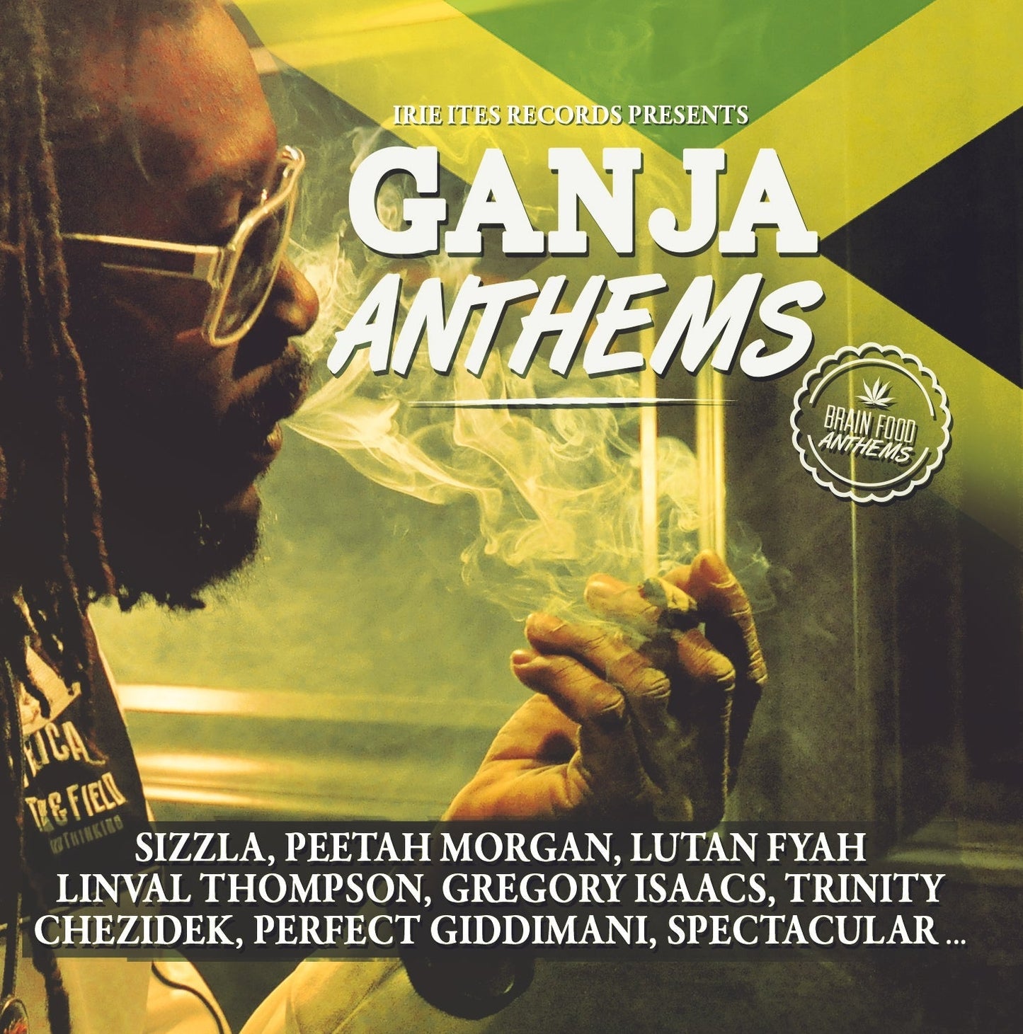 Ganja Anthems |