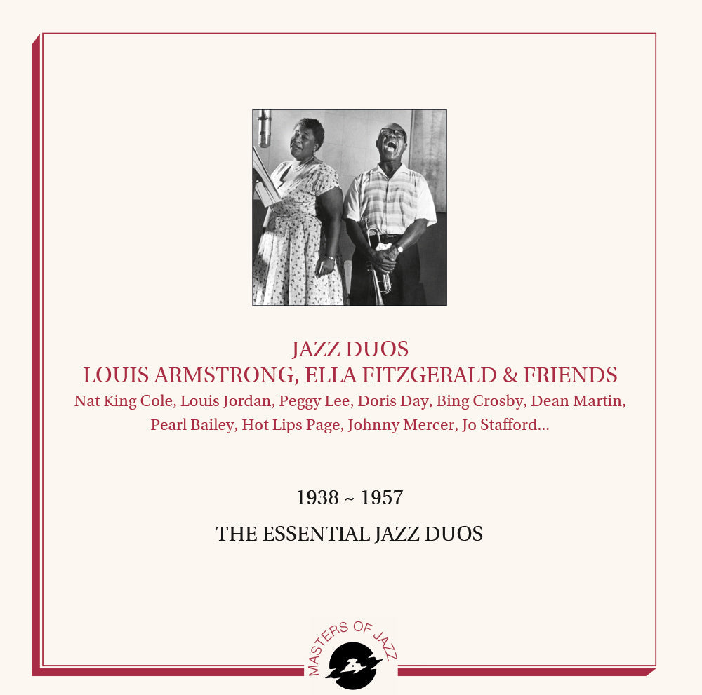 Jazz Duos – Louis Armstrong, Ella Fitzgerald & Friends |