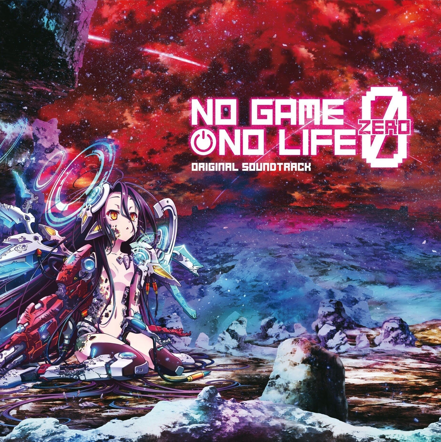 No Game No Life: Zero (Original Soundtrack) |