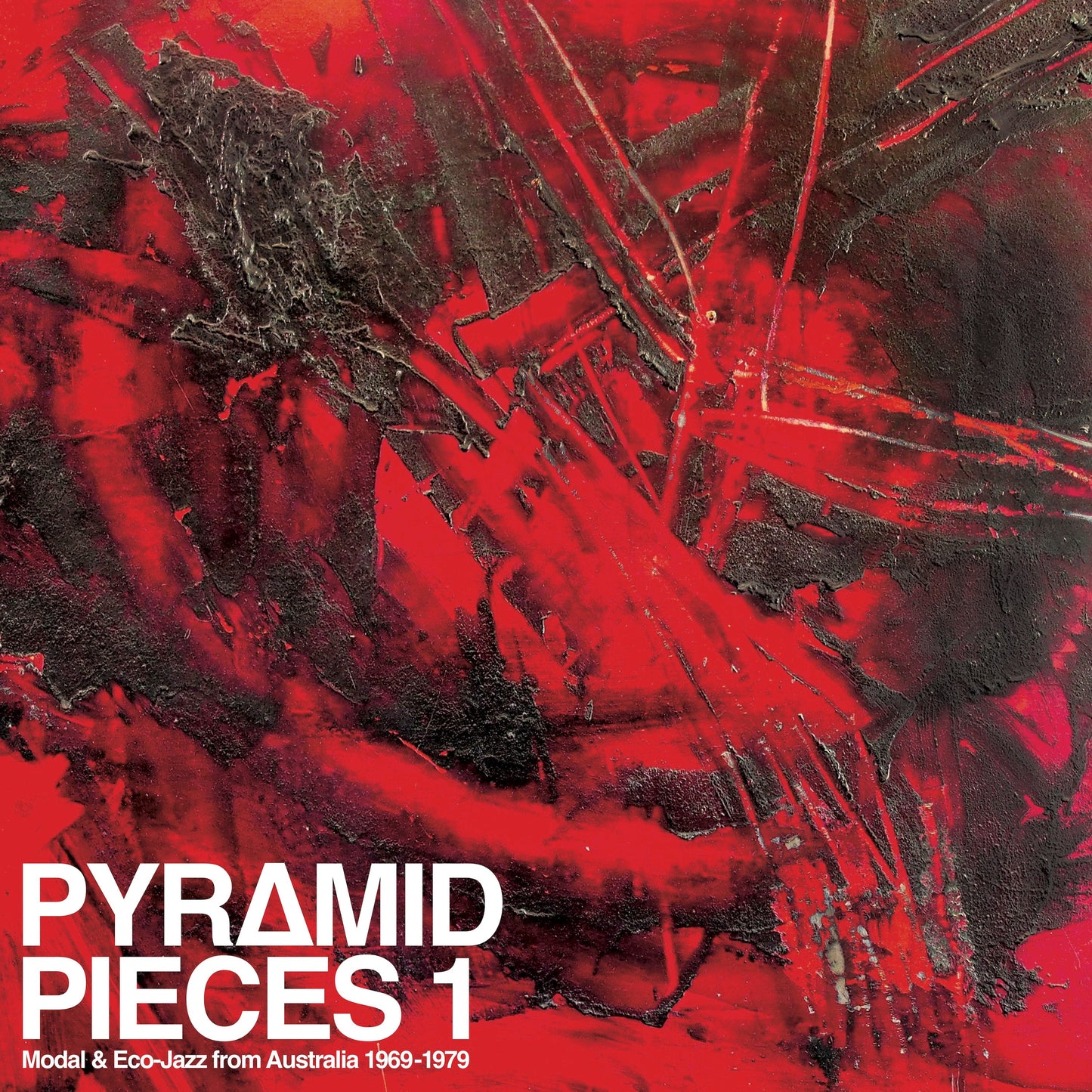 Pyramid Pieces |- X Vinyl Record