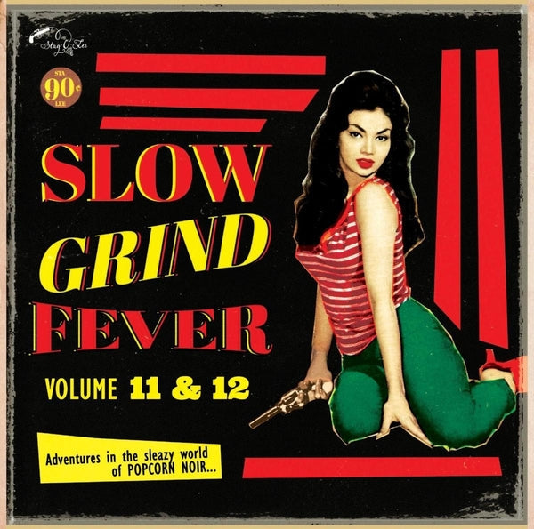 Slow Grind Fever 11+12 (2CD) |