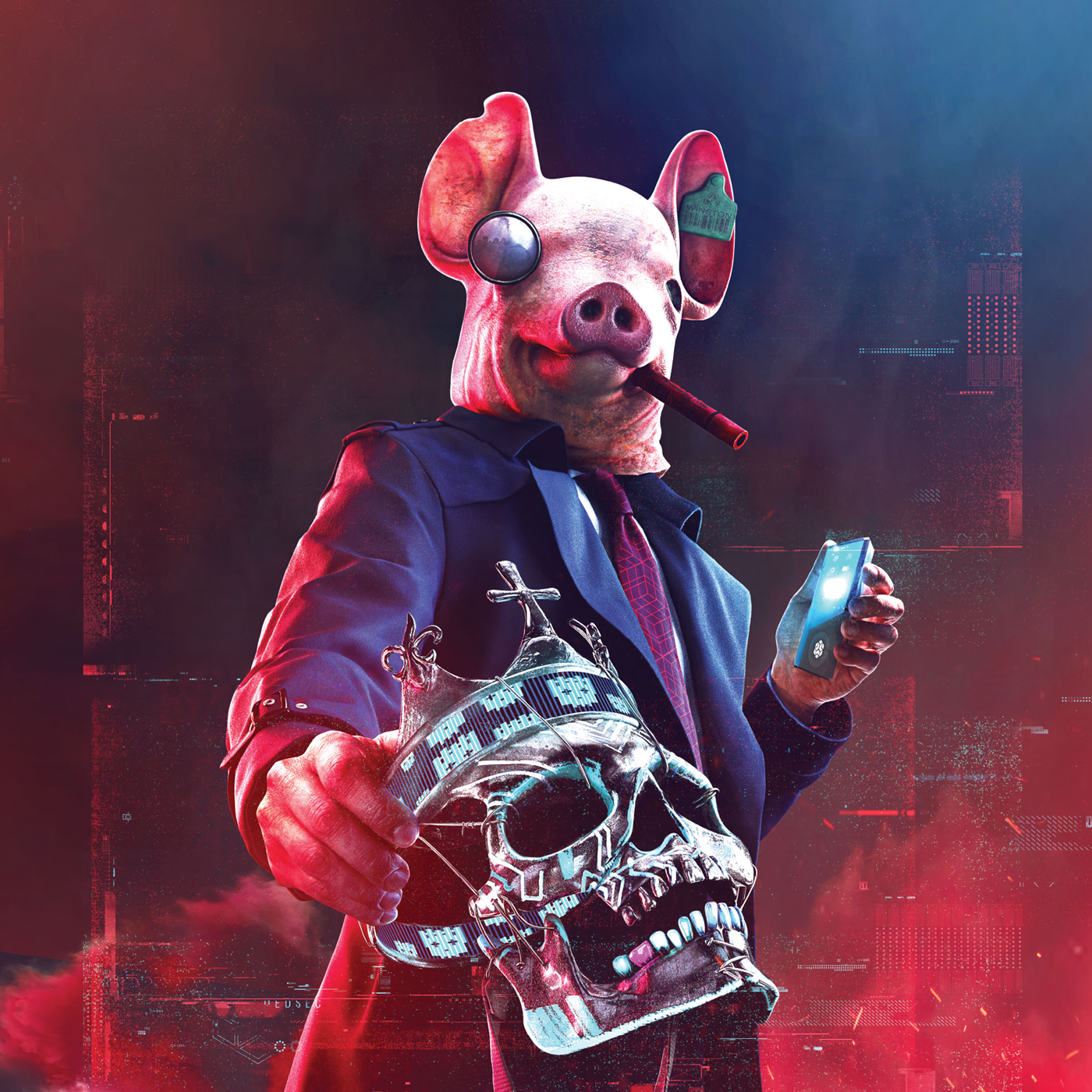 Watch Dogs: Legion (Original Game Soundtrack) |