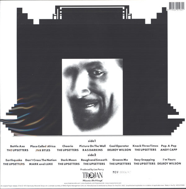 Battle Axe | Mint (M) Mint (M)