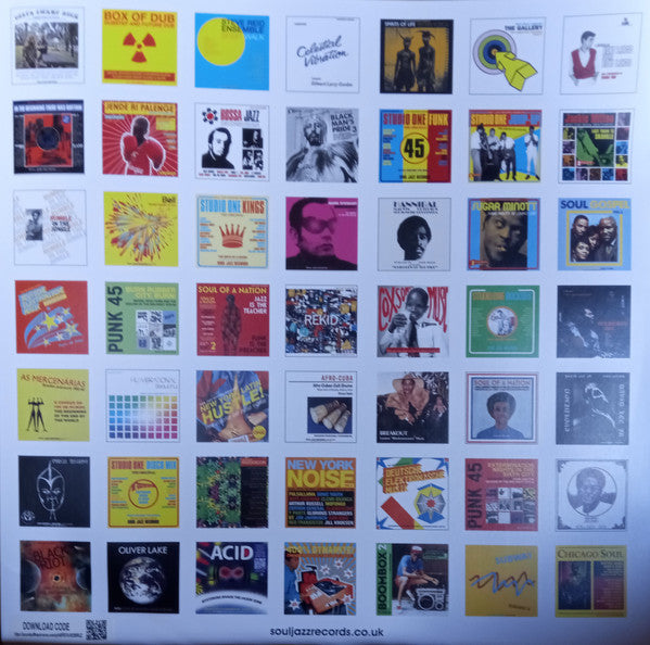 Fire Over Babylon (Dread, Peace And Conscious Sounds At Studio One) | Mint (M) Mint (M)