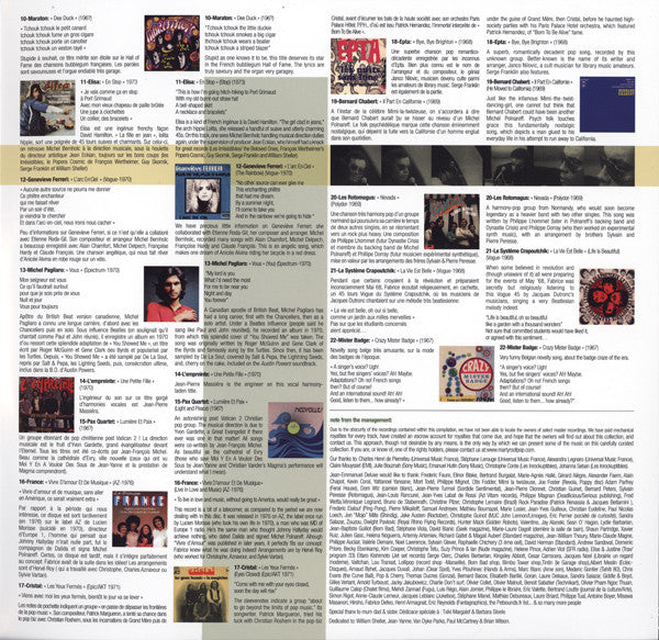 Groove Club Vol. 1: La Confiserie Magique | Mint (M) Mint (M)