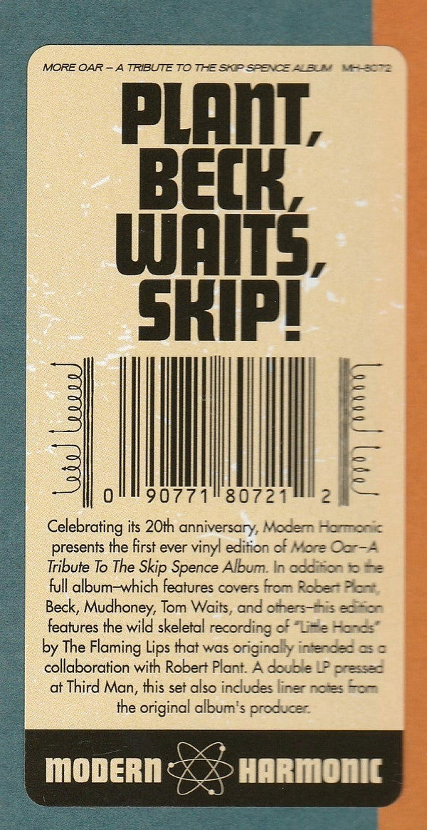 More Oar - A Tribute To The Skip Spence Album | Mint (M) Mint (M)
