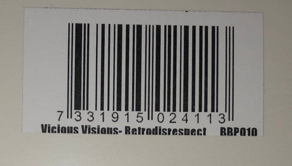 Retrodisrespect 1980-83 | Mint (M) Mint (M)