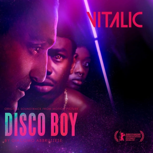 Disco Boy (Original Soundtrack) |