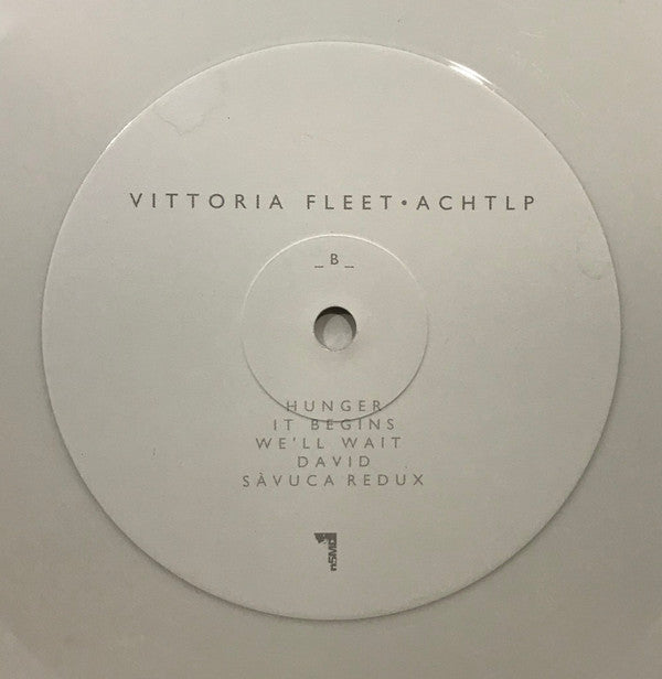 Acht LP | Mint (M) Mint (M)