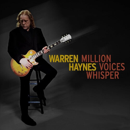 Million Voices Whisper (Indie Exclusive, Limited Edition, Canary Yellow Colored Vinyl) (2 Lp's) | Mint (M) Mint (M)