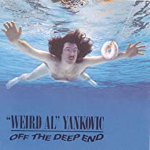 Off the Deep End (CD) |