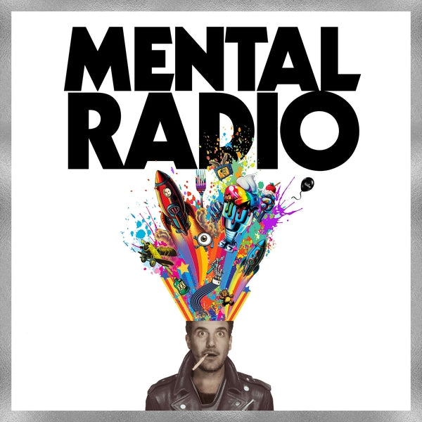 Mental Radio (CD) | Mint (M) Mint (M)