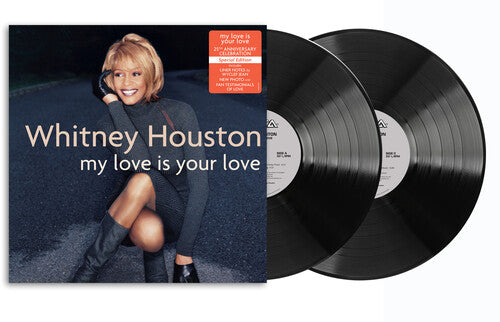 My Love Is Your Love (2LP) | Mint (M) Mint (M)