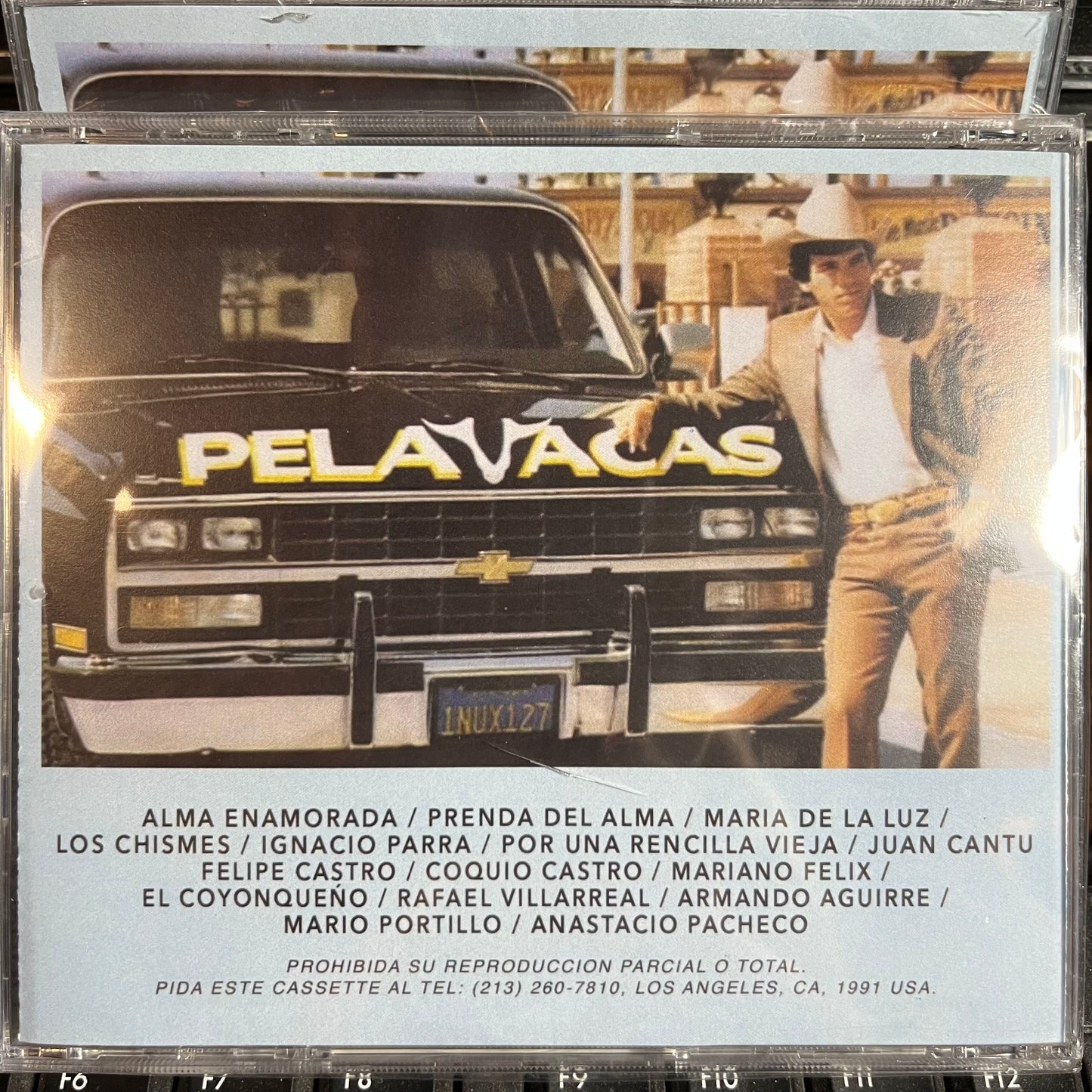 Alma Enamorada (CD, Album, Unofficial) | Mint (M) Mint (M)