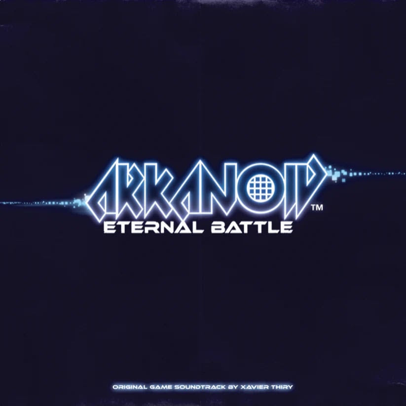 Arkanoid Eternal Battle: Original Game Soundtrack |