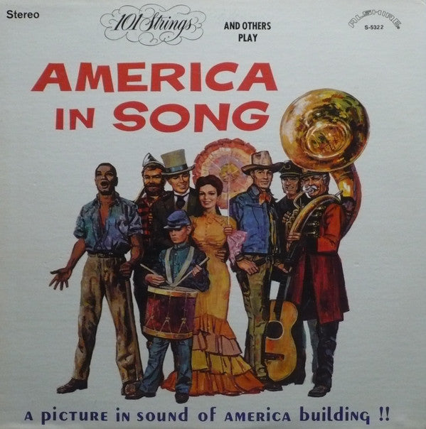 America In Song | Near Mint (NM) Near Mint (NM)