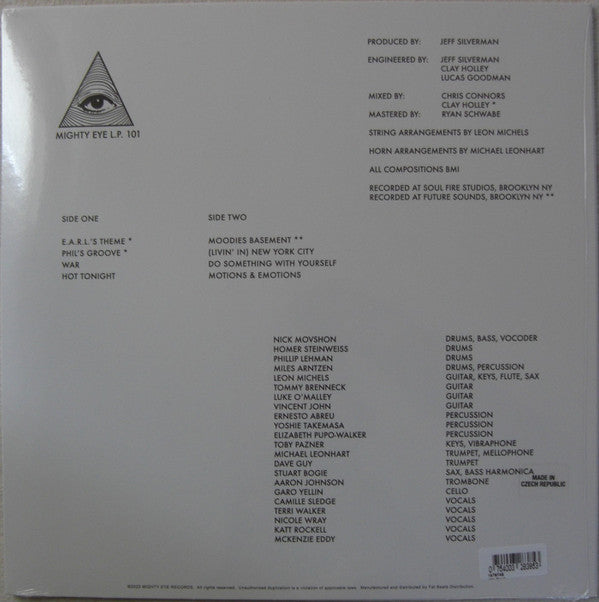 10th Street | Mint (M) Mint (M)