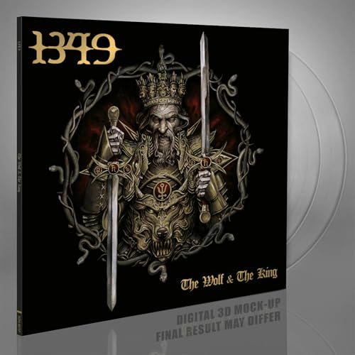 The Wolf And The King (Limited Edition) (Crystal Clear Vinyl) (Gatefold 2Lp) |