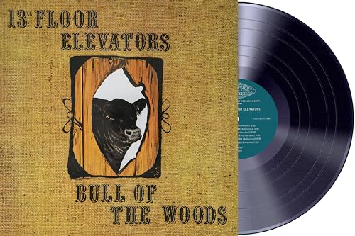 Bull Of The Woods (HALF SPEED MASTER / VINYL) | Mint (M) Mint (M)- X Vinyl Record