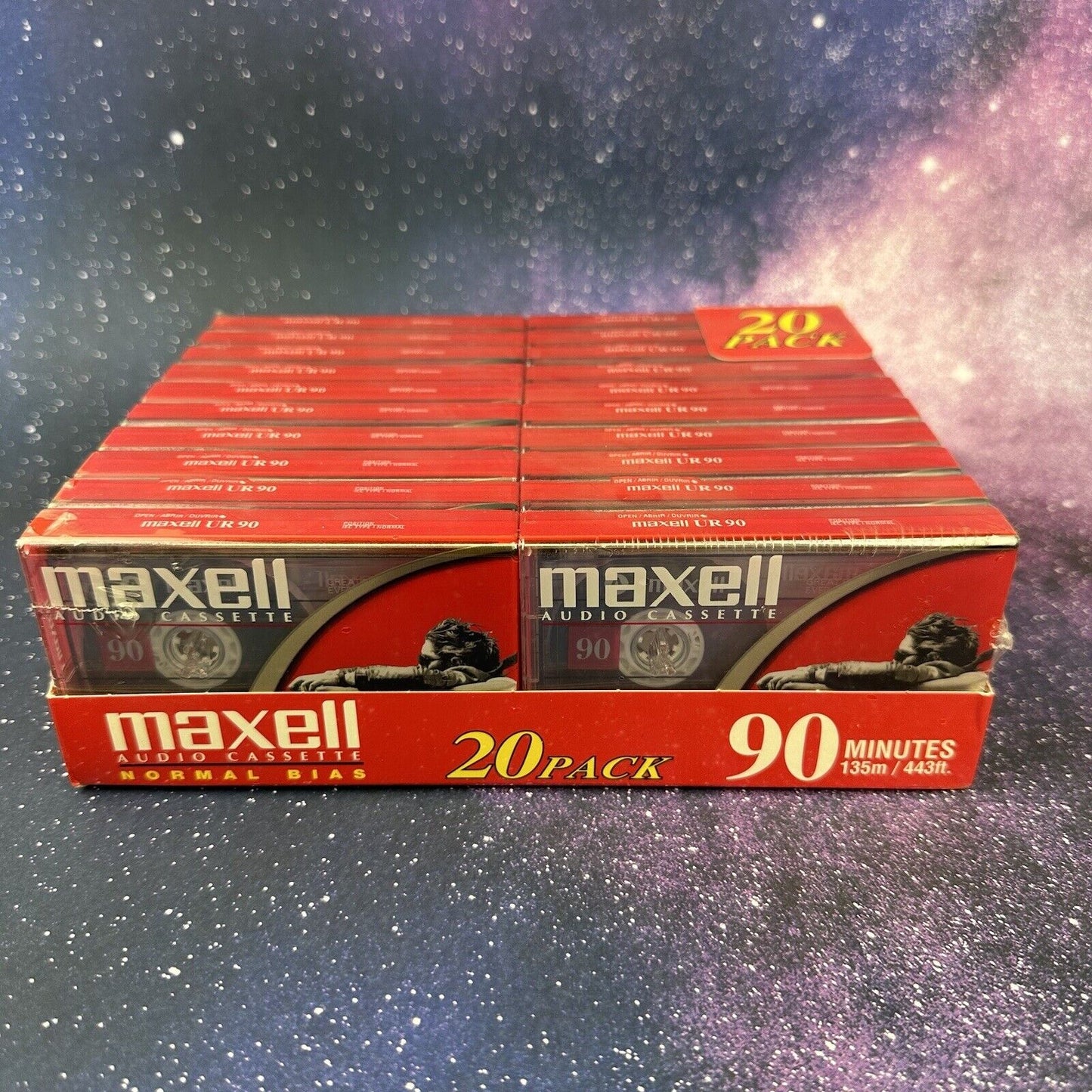 20 Pack 90 Minute Normal Bias | Mint (M) Mint (M)