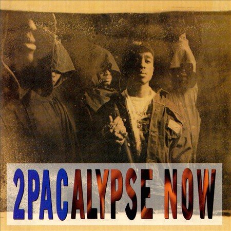 2pacalypse Now [Explicit Content] (2 Lp's) | Mint (M) Mint (M)