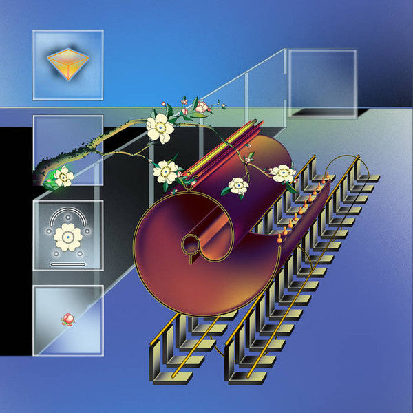 Mind Palace Music | Mint (M) Mint (M)