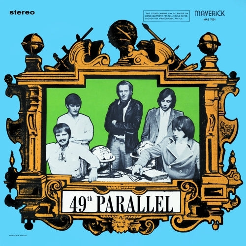 49Th Parallel (Plus 11 Bonus Tracks) |