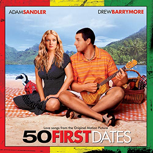 50 First Dates (Color Vinyl Soundtrack) | Mint (M) Mint (M)