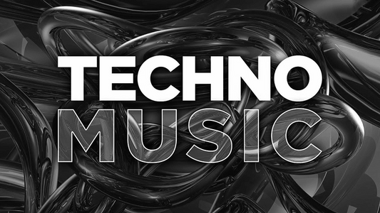 8 Techno Vinyl Records (Grab Bag) | Very Good Plus (VG+) Very Good Plus (VG+)