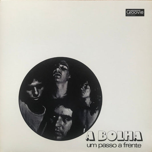 Um Passo A Frente | Mint (M) Mint (M)