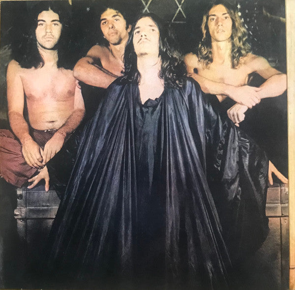 Um Passo A Frente | Mint (M) Mint (M)