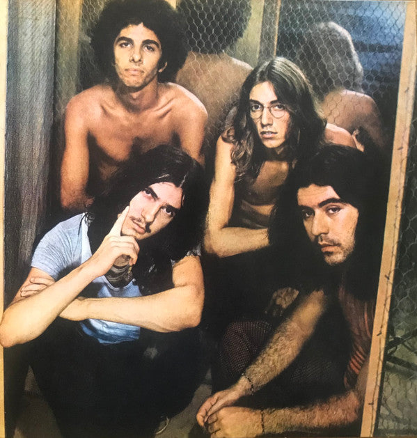 Um Passo A Frente | Mint (M) Mint (M)