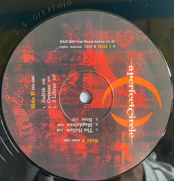 Mer De Noms | Mint (M) Mint (M)