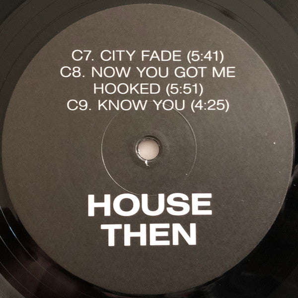 2012–2017 | Mint (M) Mint (M)