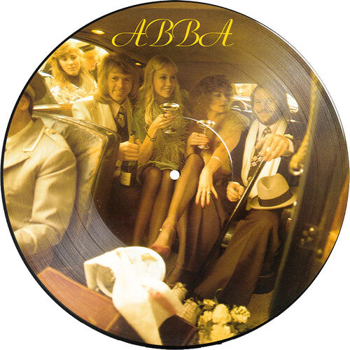 Abba (Limited Edition, Picture Disc Vinyl) | Mint (M) Mint (M)