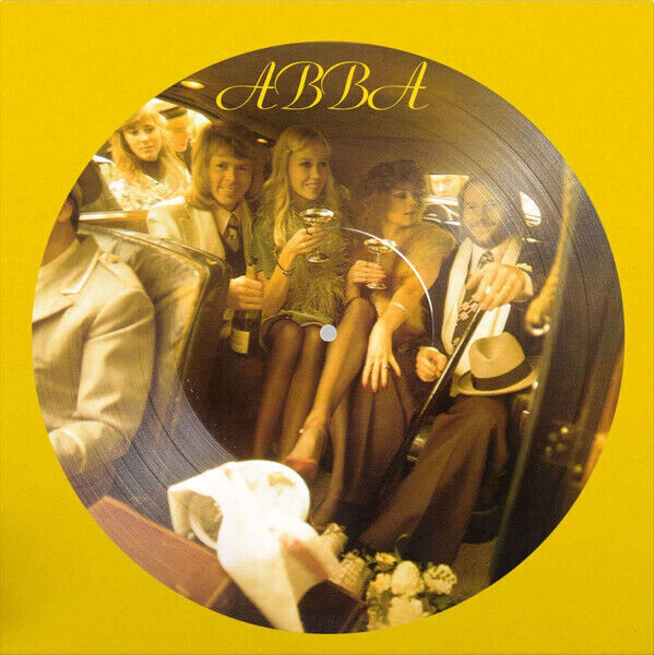 Abba (Limited Edition, Picture Disc Vinyl) | Mint (M) Mint (M)