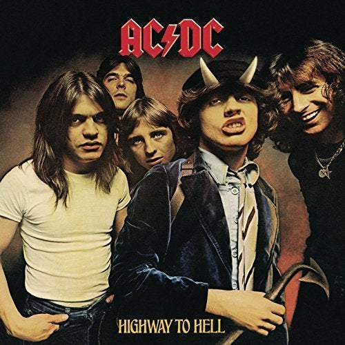 Highway To Hell [Import] (Limited Edition, 180 Gram Vinyl) | Mint (M) Mint (M)