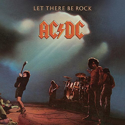 Let There Be Rock (Ltd 180g Vinyl Import) | Mint (M) Mint (M)