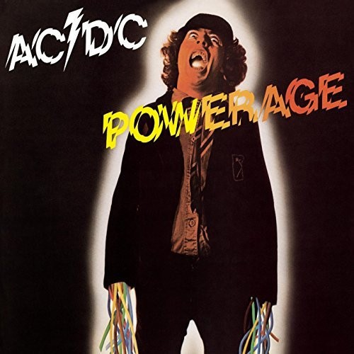Powerage (50th Anniversary Edition, Gold Color Vinyl) [Import] | Mint (M) Mint (M)
