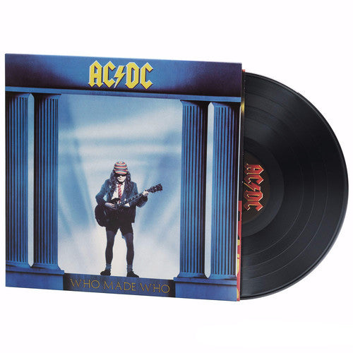 Who Made Who (180g Vinyl Import) | Mint (M) Mint (M)