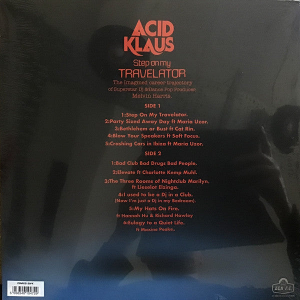 Step On My Travelator | Mint (M) Mint (M)