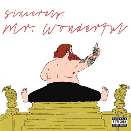 Mr. Wonderful [Explicit Content] | Mint (M) Mint (M)