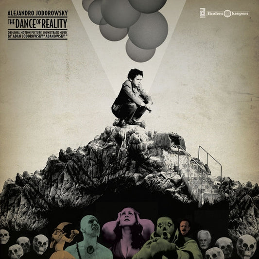 The Dance Of Reality |