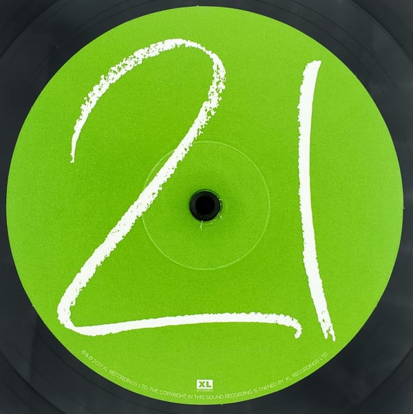 21 | Mint (M) Mint (M)