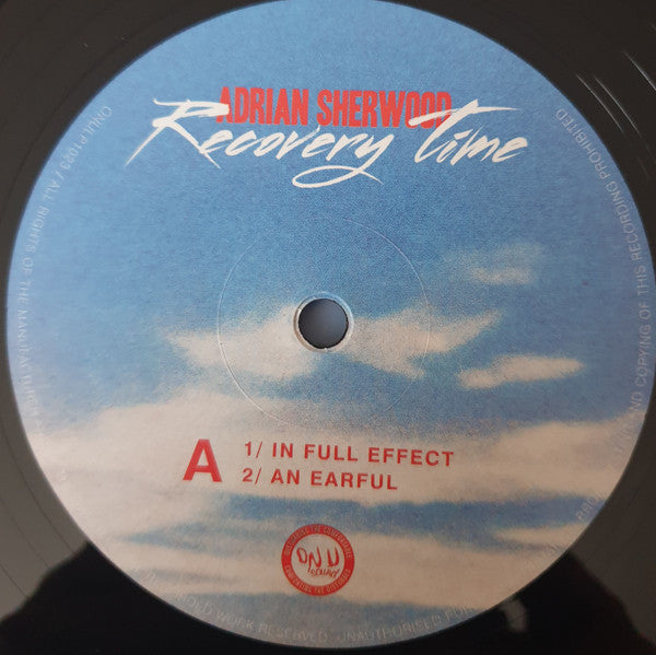 Recovery Time | Mint (M) Mint (M)