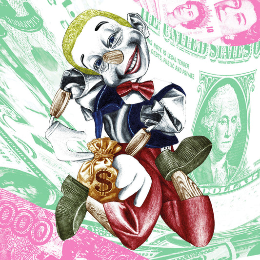 The Collapse Of Everything *PRE-ORDER 8/22/25*(INYL) | Mint (M) Mint (M)