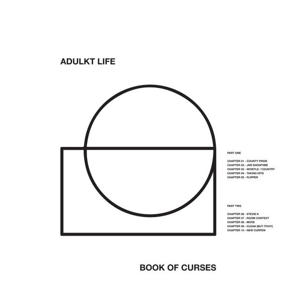 Book Of Curses | Mint (M) Mint (M)