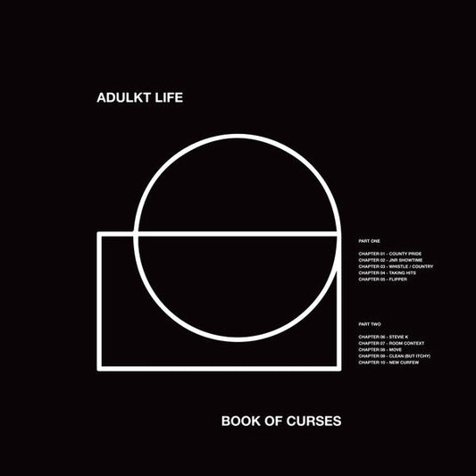 Book Of Curses | Mint (M) Mint (M)
