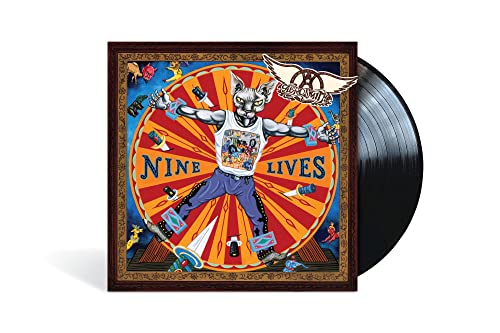 Nine Lives (2LP 180g) | Mint (M) Mint (M)