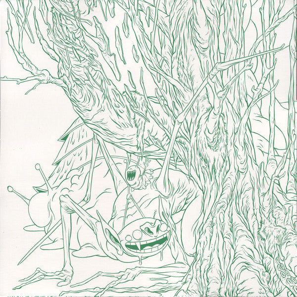 Aesop Rock The Impossible Kid Rhymesayers Entertainment LP, Gre + LP, Pin + Album Mint (M) Mint (M)